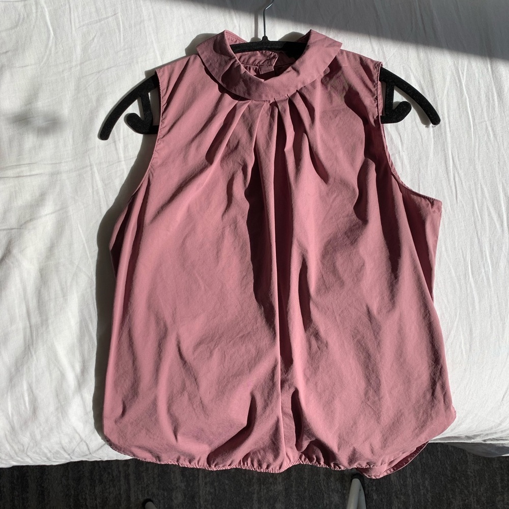 Ann Taylor Summer Work Top